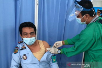 Dinkes sebut 24.266 warga Kota Kendari sudah divaksin COVID-19