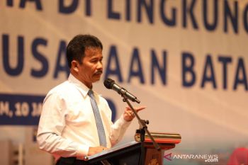 Rudi akan padukan perencanaan BP Batam dan Pemko Batam