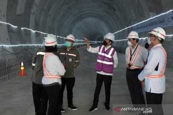 Perpres 93 Tahun 2021 atur tugas Komite Kereta Cepat Jakarta-Bandung