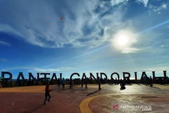 Setelah ditutup, objek wisata Pariaman kembali dibuka