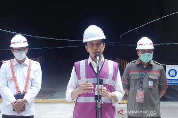 Akhir 2022 kereta cepat Jakarta-Bandung diuji coba