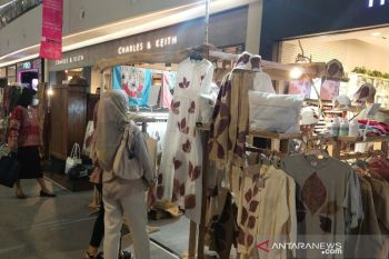 Pakaian ecoprint asal Karanganyar siap mendunia