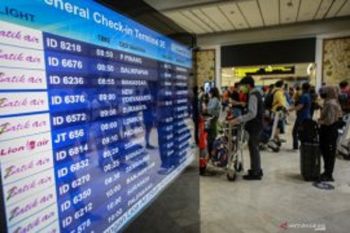 AP II kawal pemberlakuan pengetatan perjalanan penerbangan domestik mulai 18 Mei