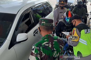 Polresta Banyumas aktifkan enam pos pengamanan hingga 24 Mei