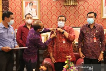 Pemkab Tabanan jadi pusat "tabulapot"