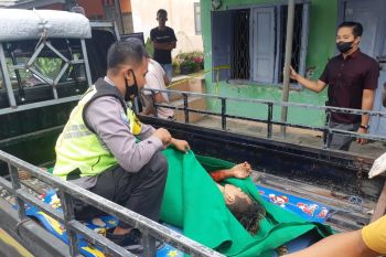 Dari 100 kematian di dunia, ada satu kasus bunuh diri