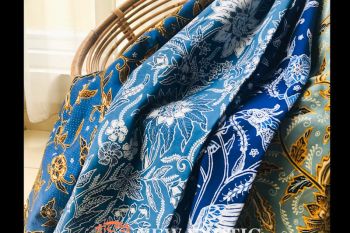 New Exotic Batik Yogyakarta merindukan pameran langsung