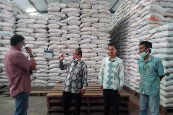 Agar tidak terjadi pembusukan, anggota Komisi IV DPR RI desak pemerintah salurkan 413.856 ton beras CBP