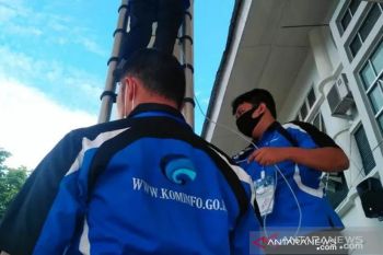 54 orang lolos seleksi administrasi penerimaan tenaga programer Non PNS lingkup Pemkot Solok