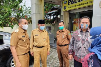 Ombudsman Koordinasi dan Awasi Pelayanan Publik di Sumbar