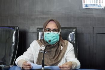 Dinkes bantah Padang saat ini menuju zona merah  COVID-19