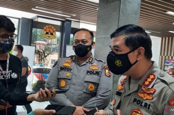 Polri tindak lanjuti teror dan peretasan aktivis ICW