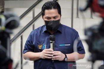 Erick Thohir sebut belum diputuskan vaksinasi COVID-19 untuk usia muda