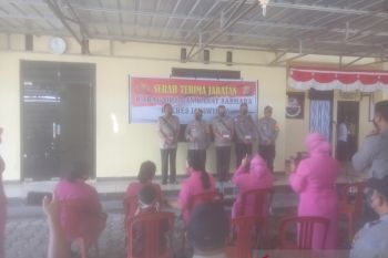 Kapolres perintahkan kabag ops baru imbangi kegiatan kepolisian