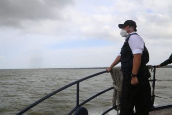Sumsel kawal realisasi proyek Pelabuhan Tanjung Carat