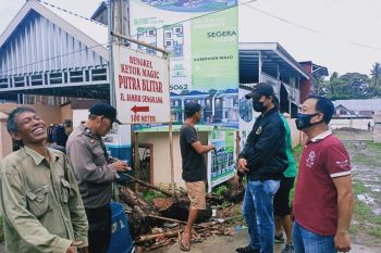 Petugas Rudenim Makassar amankan dua pengungsi Afghanistan di Wajo