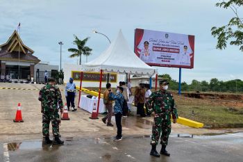 DPRD Kepri berharap kunjungan Presiden Jokowi percepat pembangunan Jembatan BABIN