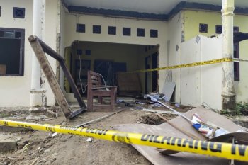 Kapolda minta provokator pembakaran Polsek Candipuro segera menyerahkan diri