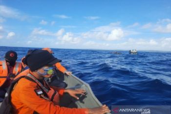Pencarian nelayan hilang di perairan Buton Utara melibatkan 60 personel