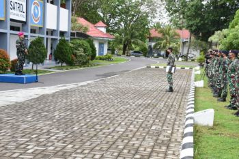 Danlantamal VIII imbau personel patuhi prokes cegah COVID-19