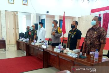 Pemkab Sukamara siapkan langkah konkret perkuat penanganan COVID-19