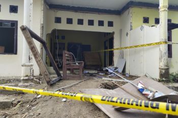 Polisi amankan delapan terduga provokator pembakaran Polsek Candipuro
