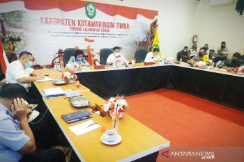 Pemkab Kotim dukung sanksi kurungan pelanggar protokol kesehatan
