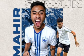 PSIS Semarang mengakhiri kontrak Mahir Radja
