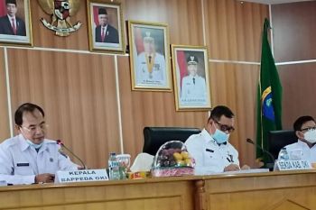 Kabupaten OKI revisi RPJMD 2019-2024 merespons dampak pandemi COVID-19