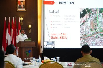 Pelindo IV sosialisasikan rencana pembebasan lahan jalan tol MNP