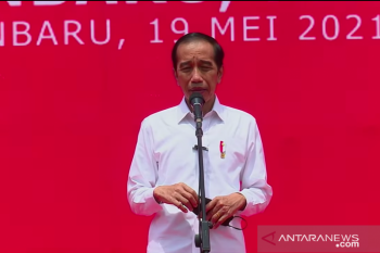 Presiden: Tantangan di ruang digital semakin besar