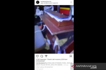 Ini kronologi kecelakaan yang menyebabkan jenazah keluar dari ambulans
