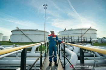 PT Kilang Pertamina Internasional catat kinerja positif triwulan I 2021