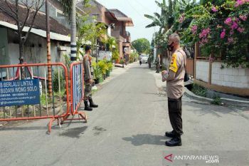 Klaster buka bersama di Solo, 41 warga positif COVID-19