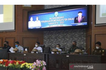 Pemkab Sinjai gelar musrenbang perubahan RPJMD