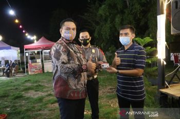 Pariaman hadirkan pelayanan publik hingga malam hari, Ombudsman RI beri aplaus