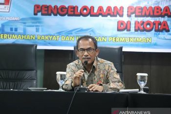 Untuk menghadirkan perumahan sehat dan aman, ini yang tengah disiapkan Pemkot Padang