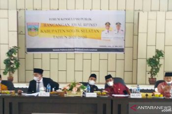 Di Solok Selatan, pengangguran naik, tapi kemiskinan turun