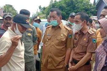 Rp40,5 miliar diajukan Bupati Pessel untuk penanganan banjir Tapan