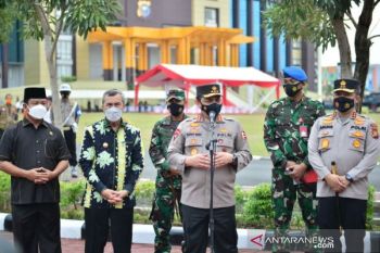Usai Jokowi, Wakapolri kunjungi Riau, ini pesannya