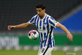 Ini alasan Sami Khedira putuskan gantung sepatu di akhir musim ini