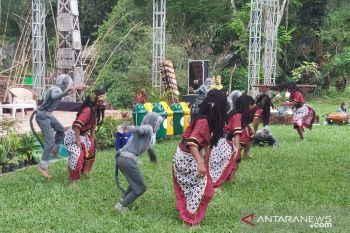 Pemkab Gunung Kidul masih membatasi kegiatan seni budaya di masyarakat