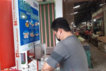 Kasus positif COVID-19 di Kepri bertambah 205 orang