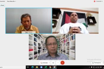 CPCD Unhas dan CIPD UT Malaysia diskusikan  konflik Palestina-Israel