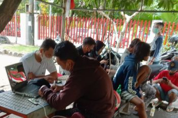 Sejumlah hotspot gratis jadi sasaran warga Jayapura
