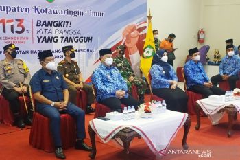 Sekolah di Kotim diingatkan tidak memaksakan pembelajaran tatap muka