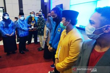 Bupati Kotim minta pemuda bantu gencarkan sosialisasi protokol kesehatan