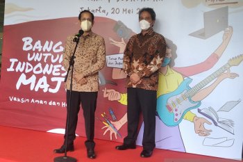 Mendikbudristek: 23 persen guru di Indonesia sudah divaksin COVID-19