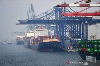 Capai 18,48 miliar dolar AS, BPS sebut ekspor April 2021 cukup bagus dan impresif