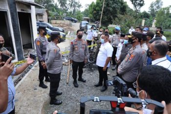 Bupati Lampung Selatan ajak masyarakat jaga keamanan dan ketertiban